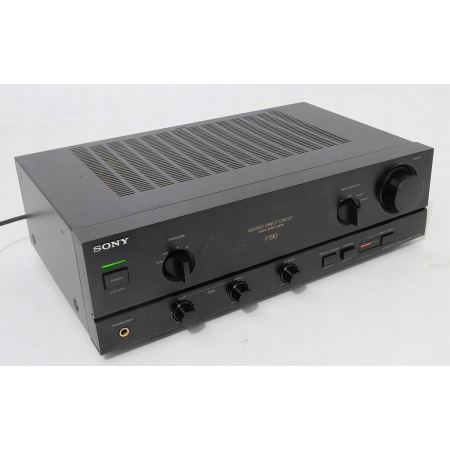 SONY TA-F190 SOLIDNY WZMACNIACZ STEREO !