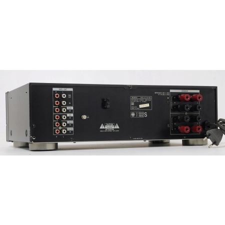 SONY TA-F190 SOLIDNY WZMACNIACZ STEREO !