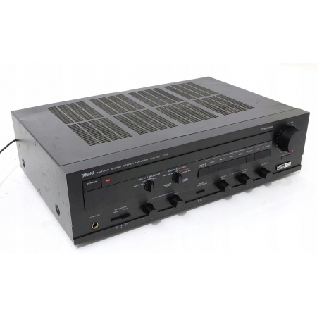 YAMAHA AVC-30 ZNAKOMITY WZMACNIACZ STEREO !
