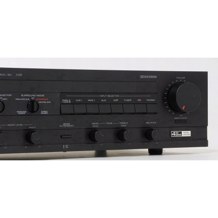 YAMAHA AVC-30 ZNAKOMITY WZMACNIACZ STEREO !
