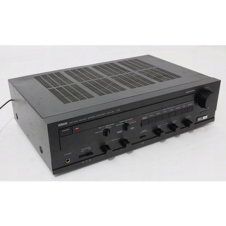 YAMAHA AVC-30 ZNAKOMITY WZMACNIACZ STEREO !