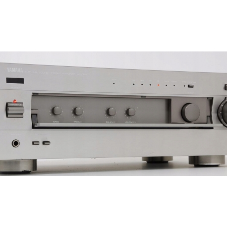 YAMAHA AX-392 ZNAKOMITY WZMACNIACZ STEREO !