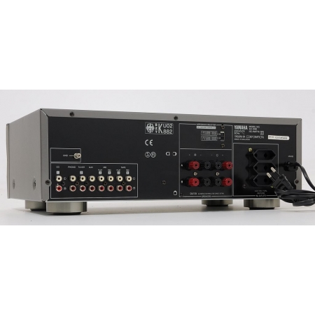 YAMAHA AX-392 ZNAKOMITY WZMACNIACZ STEREO !
