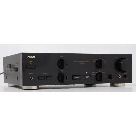 TEAC A-X1000 FIRMOWY WZMACNIACZ STEREO !