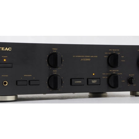 TEAC A-X1000 FIRMOWY WZMACNIACZ STEREO !