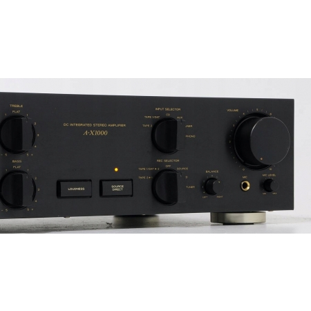 TEAC A-X1000 FIRMOWY WZMACNIACZ STEREO !