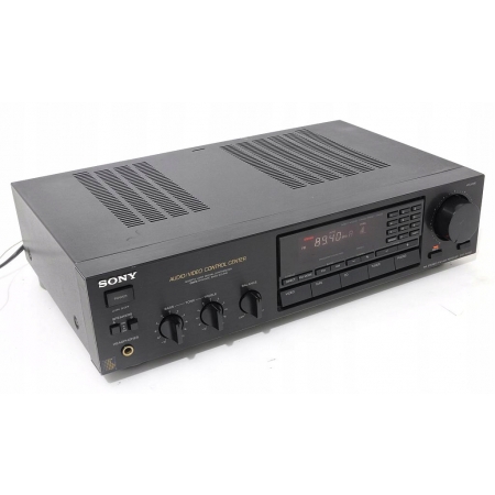 SONY STR-AV220 FIRMOWY AMPLITUNER STEREO !