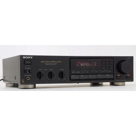 SONY STR-AV220 FIRMOWY AMPLITUNER STEREO !
