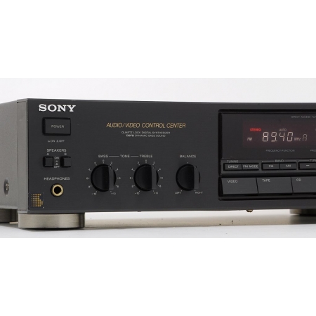 SONY STR-AV220 FIRMOWY AMPLITUNER STEREO !