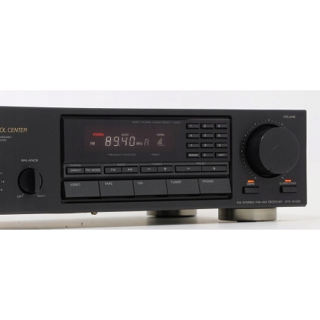 SONY STR-AV220 FIRMOWY AMPLITUNER STEREO !