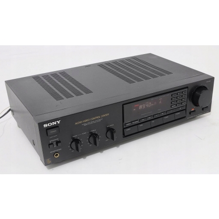 SONY STR-AV220 FIRMOWY AMPLITUNER STEREO !