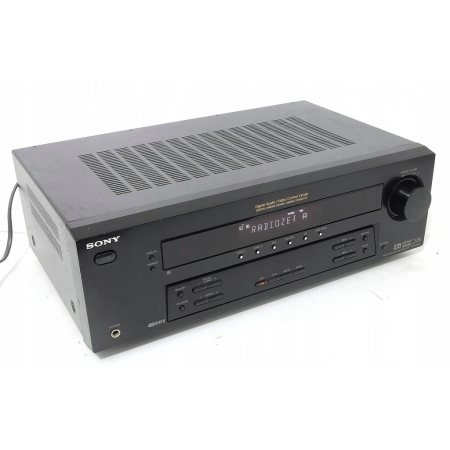 SONY STR-DE495 FIRMOWY AMPLITUNER 5.1 DOLBY DIGITAL DTS !