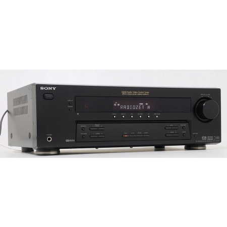 SONY STR-DE495 FIRMOWY AMPLITUNER 5.1 DOLBY DIGITAL DTS !