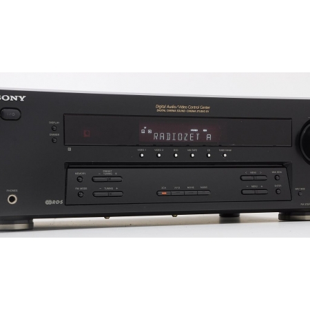 SONY STR-DE495 FIRMOWY AMPLITUNER 5.1 DOLBY DIGITAL DTS !