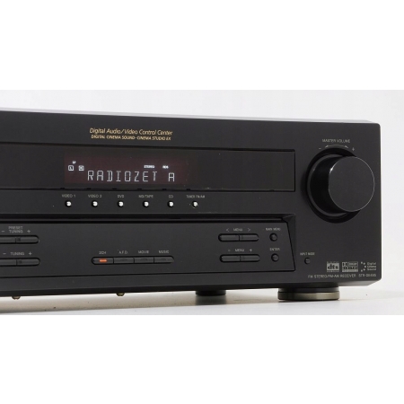 SONY STR-DE495 FIRMOWY AMPLITUNER 5.1 DOLBY DIGITAL DTS !