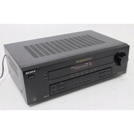 SONY STR-DE495 FIRMOWY AMPLITUNER 5.1 DOLBY DIGITAL DTS !