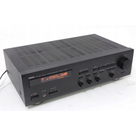 YAMAHA RX-360 MARKOWY AMPLITUNER STEREO !