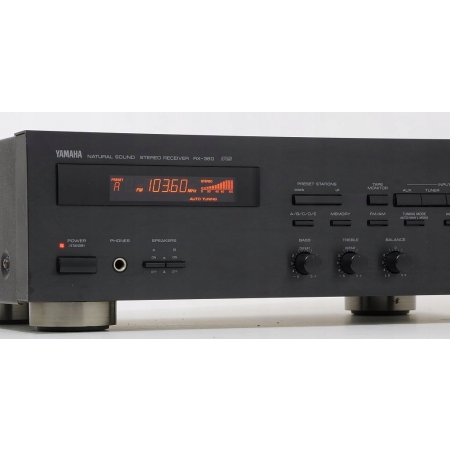 YAMAHA RX-360 MARKOWY AMPLITUNER STEREO !