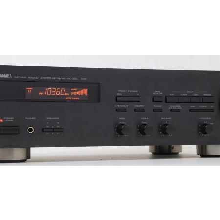 YAMAHA RX-360 MARKOWY AMPLITUNER STEREO !