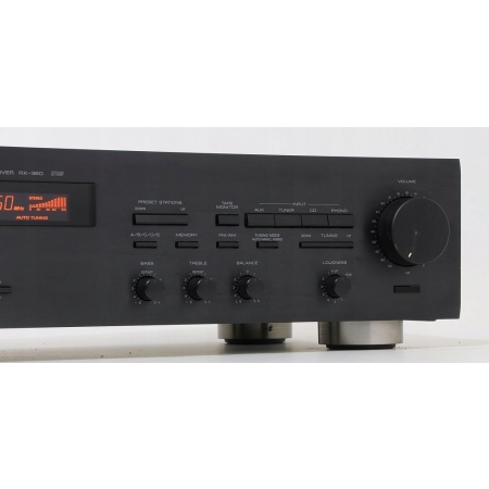 YAMAHA RX-360 MARKOWY AMPLITUNER STEREO !