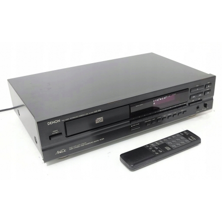 DENON DCD-695 FIRMOWY ODTWARZACZ CD PILOT !