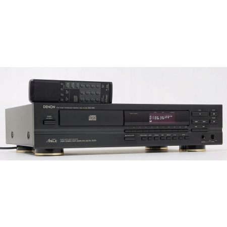 DENON DCD-695 FIRMOWY ODTWARZACZ CD PILOT !