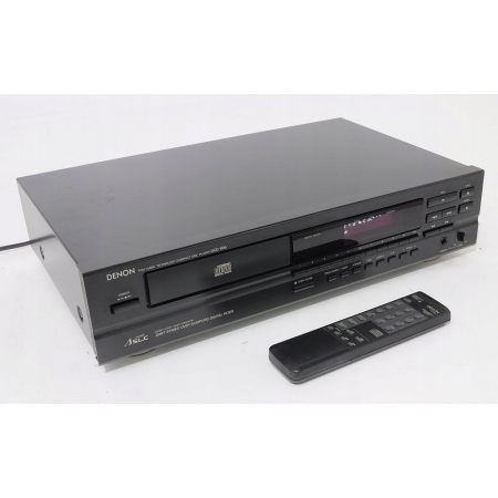 DENON DCD-695 FIRMOWY ODTWARZACZ CD PILOT !