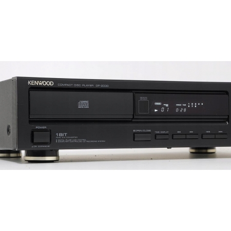KENWOOD DP-2030 FIRMOWY ODTWARZACZ CD !
