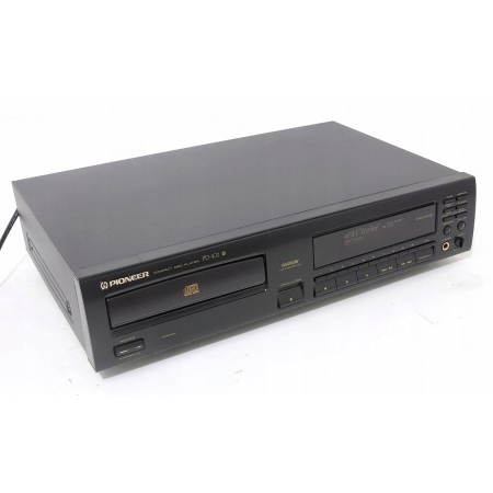 PIONEER PD-102 FIRMOWY ODTWARZACZ CD !