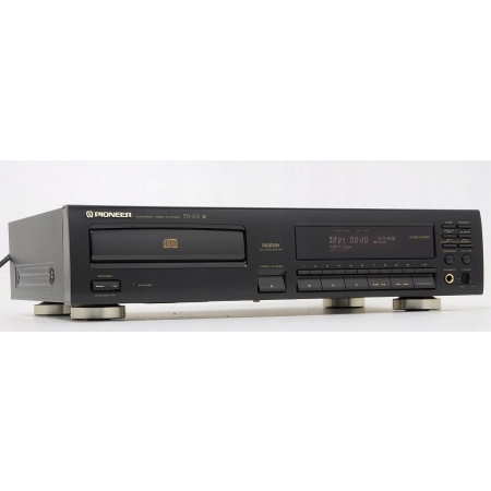PIONEER PD-102 FIRMOWY ODTWARZACZ CD !