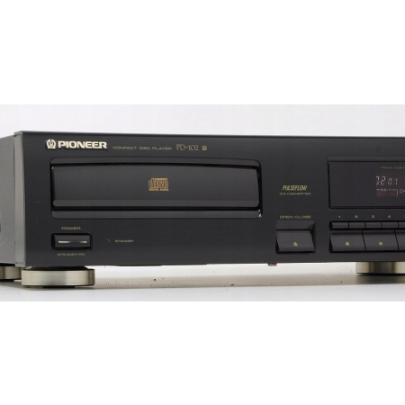 PIONEER PD-102 FIRMOWY ODTWARZACZ CD !
