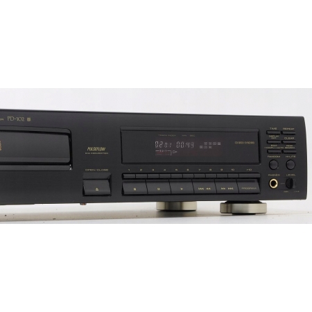 PIONEER PD-102 FIRMOWY ODTWARZACZ CD !