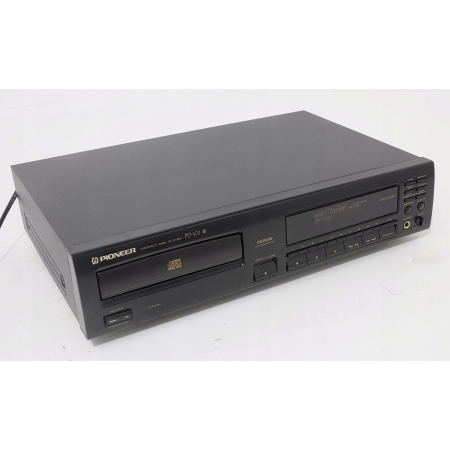 PIONEER PD-102 FIRMOWY ODTWARZACZ CD !