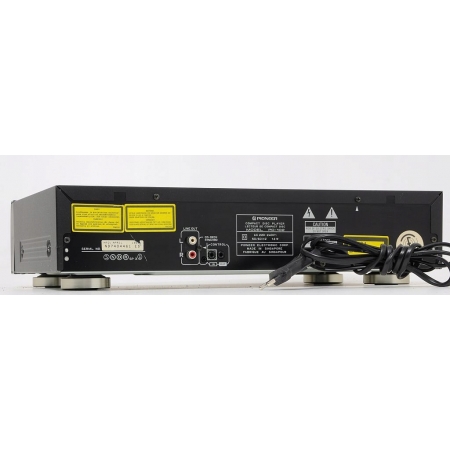 PIONEER PD-102 FIRMOWY ODTWARZACZ CD !