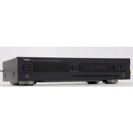 YAMAHA CDX-493 FIRMOWY ODTWARZACZ CD !