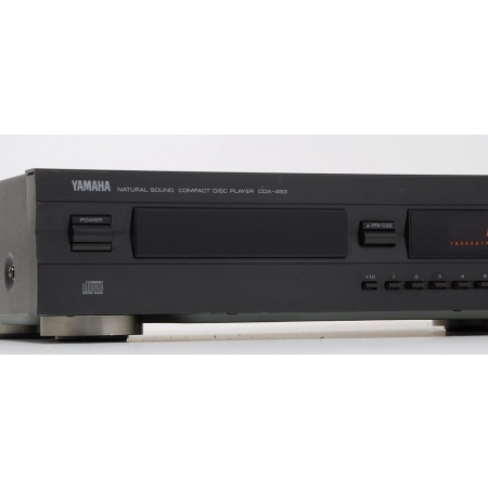 YAMAHA CDX-493 FIRMOWY ODTWARZACZ CD !