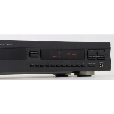 YAMAHA CDX-493 FIRMOWY ODTWARZACZ CD !