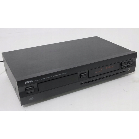 YAMAHA CDX-493 FIRMOWY ODTWARZACZ CD !