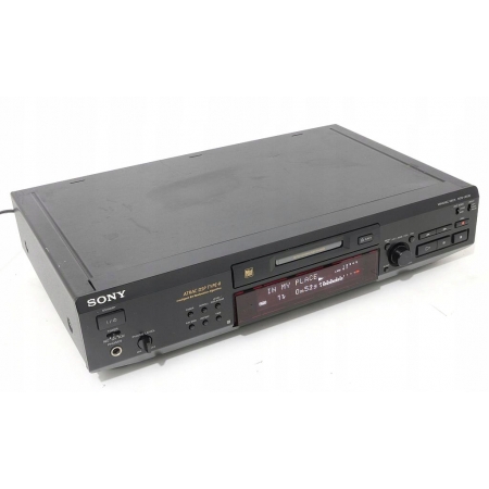 SONY MDS-JE530 FIRMOWY ODTWARZACZ MINIDISC !