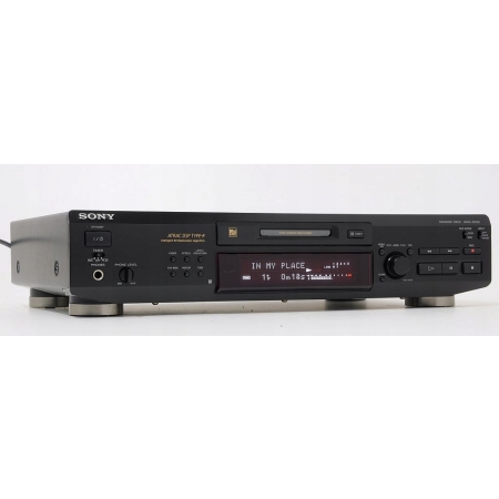 SONY MDS-JE530 FIRMOWY ODTWARZACZ MINIDISC !
