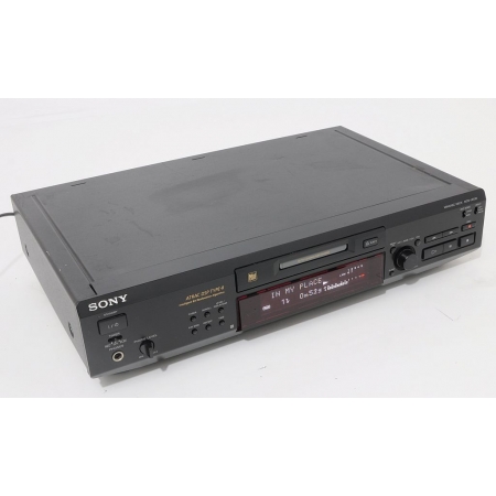 SONY MDS-JE530 FIRMOWY ODTWARZACZ MINIDISC !