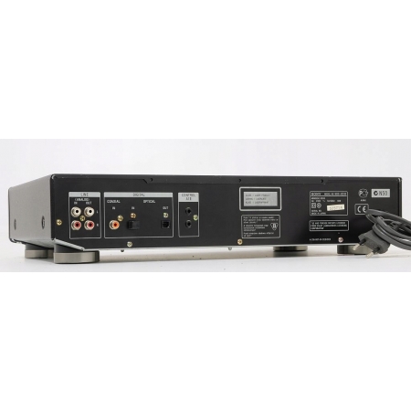 SONY MDS-JE530 FIRMOWY ODTWARZACZ MINIDISC !