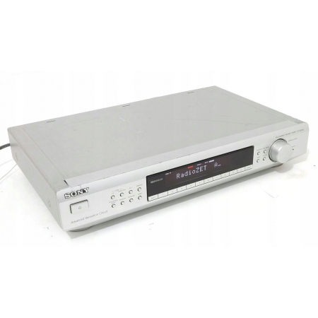 SONY ST-SE520 FIRMOWY TUNER RADIOWY Z RDS !