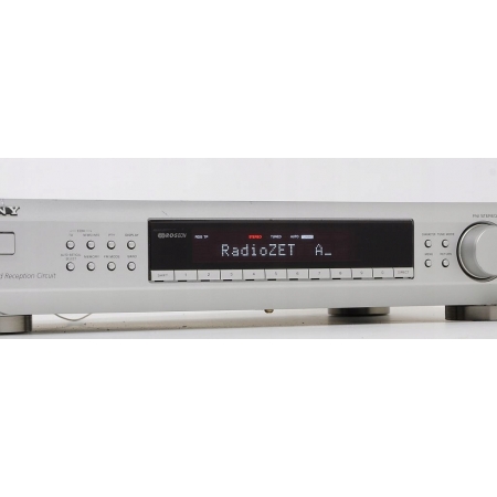 SONY ST-SE520 FIRMOWY TUNER RADIOWY Z RDS !