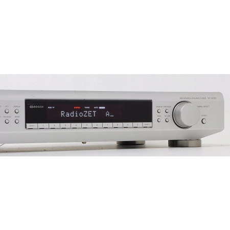 SONY ST-SE520 FIRMOWY TUNER RADIOWY Z RDS !