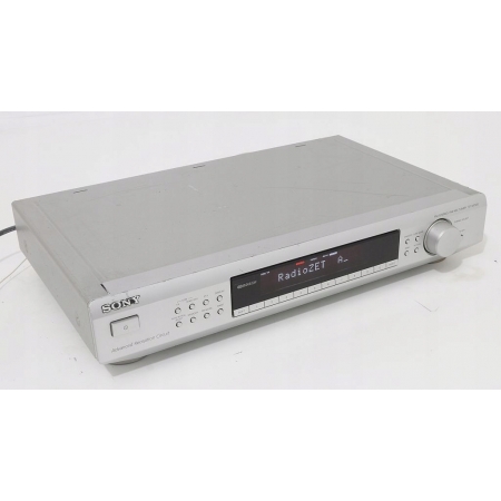 SONY ST-SE520 FIRMOWY TUNER RADIOWY Z RDS !