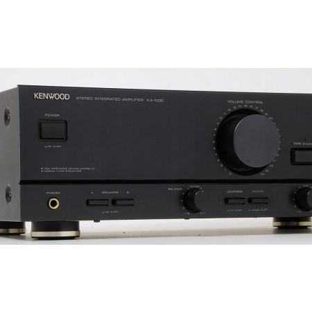 KENWOOD KA-1030 FIRMOWY WZMACNIACZ STEREO !