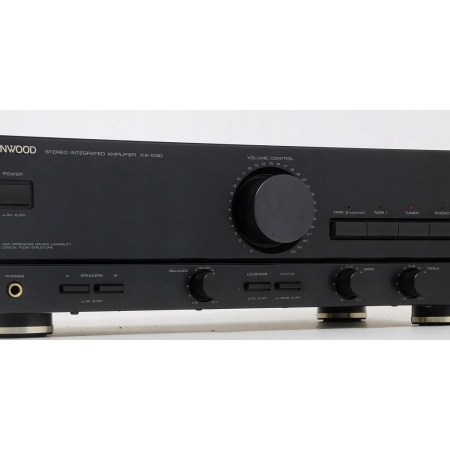 KENWOOD KA-1030 FIRMOWY WZMACNIACZ STEREO !