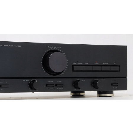 KENWOOD KA-1030 FIRMOWY WZMACNIACZ STEREO !