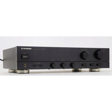 PIONEER A-202 FIRMOWY WZMACNIACZ STEREO !
